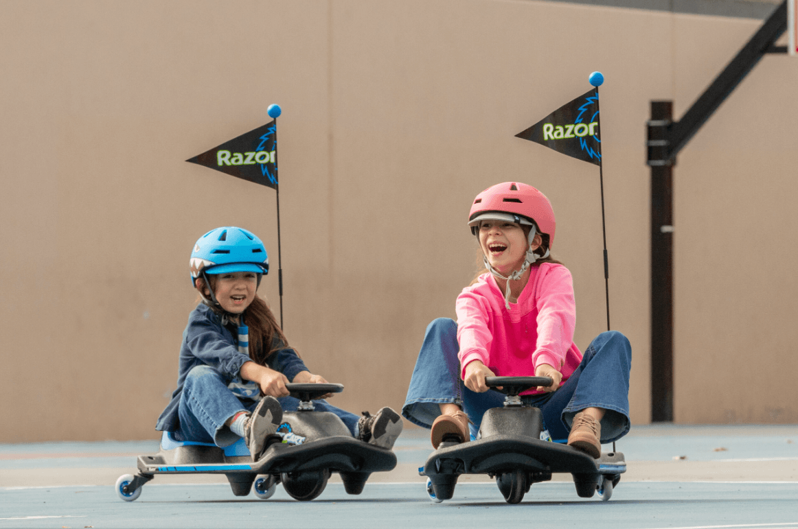 Razor Shift Crazy Electric Cart