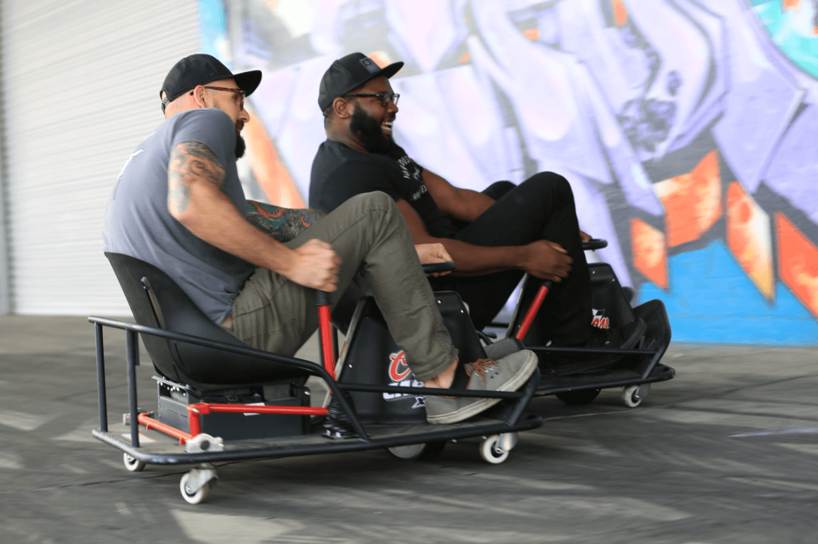 Razor XL Crazy Cart