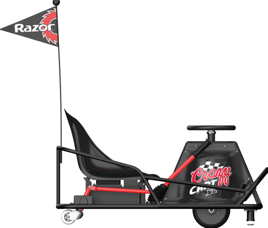 Razor XL Crazy Cart