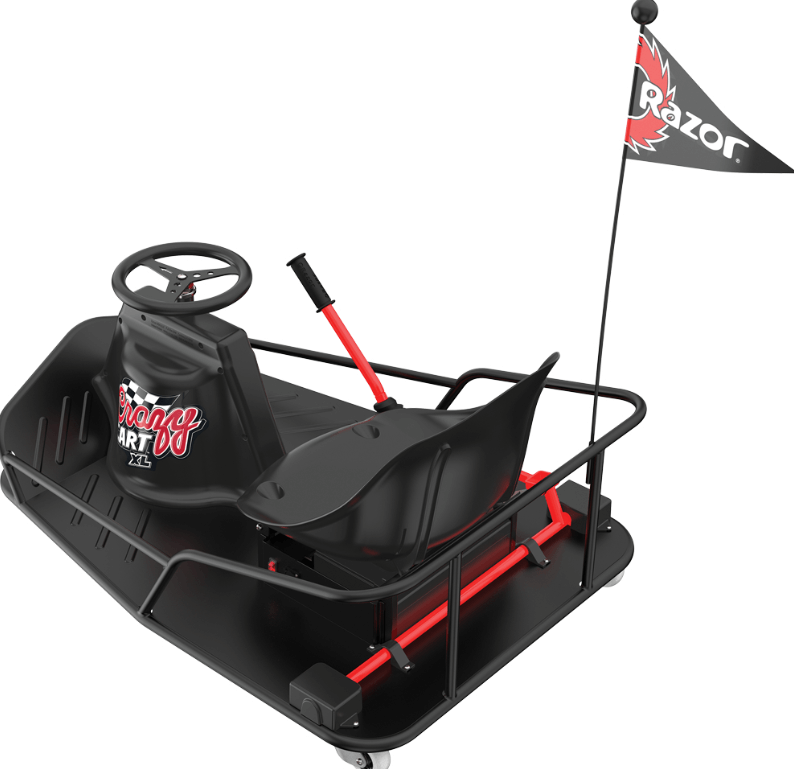 Razor XL Crazy Cart