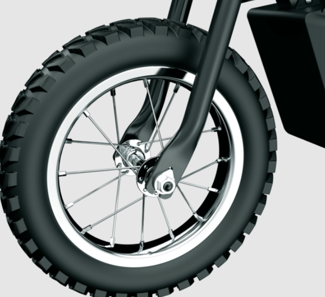 Razor MX125 Dirt Rocket