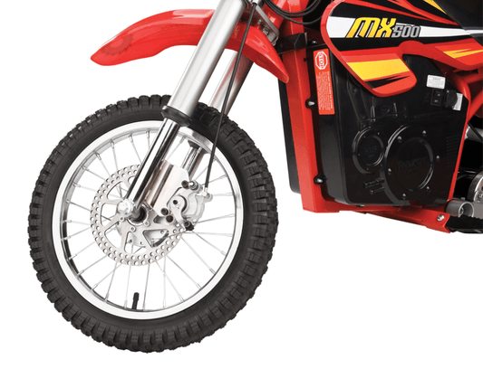 Razor Rocket MX500 Electric Dirt Bike