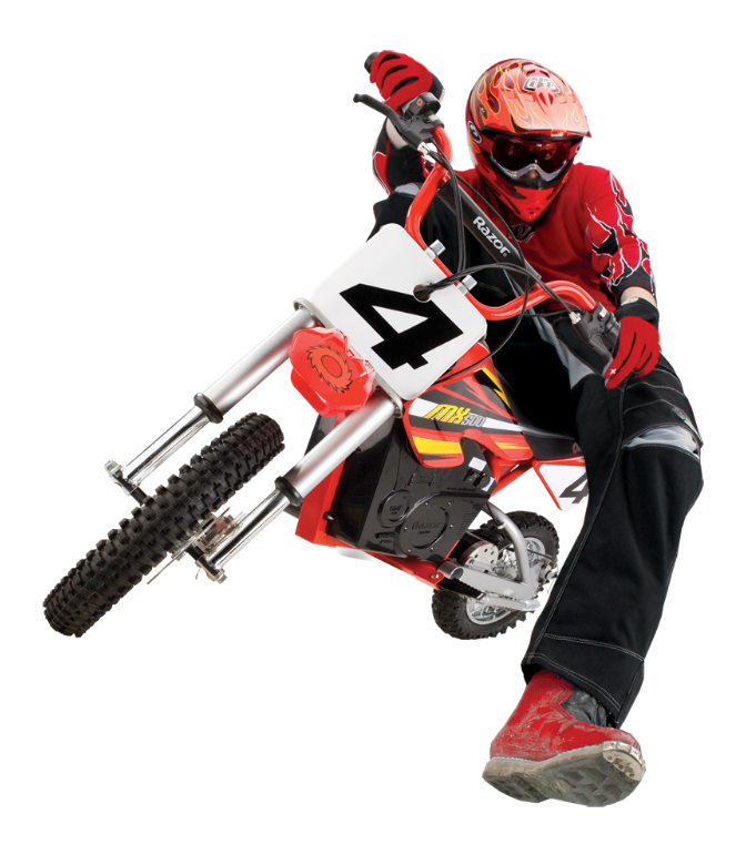 Razor Dirt Rocket MX500