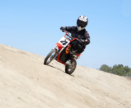 Razor Rocket MX500 Electric Dirt Bike