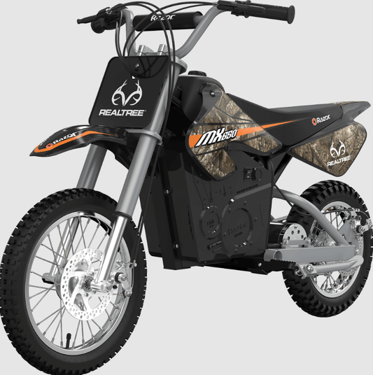Razor Dirt Rocket MX650 Electric Dirt Bike