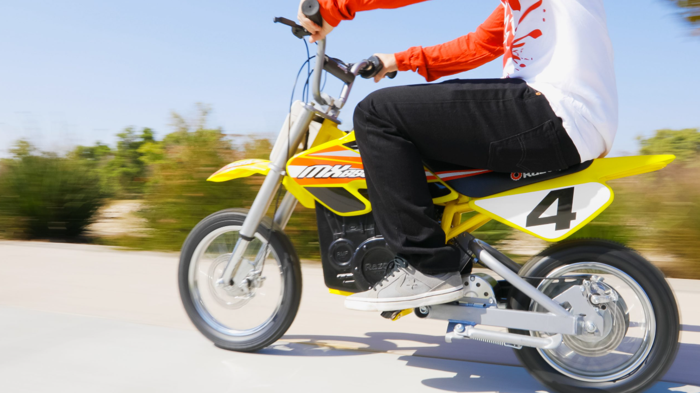 Razor Dirt Rocket MX650 Electric Dirt Bike