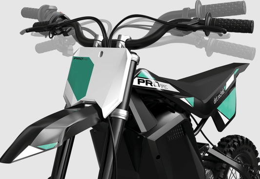 Razor Rocket Pro Spec Electric Dirt Bike