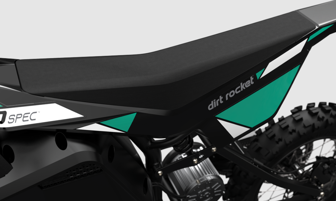 Razor Rocket Pro Spec Electric Dirt Bike