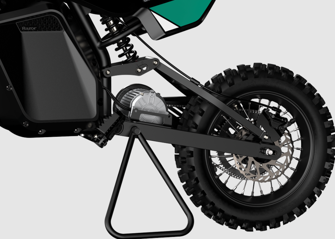 Razor Rocket Pro Spec Electric Dirt Bike