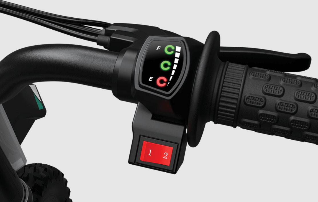 Razor Rocket Pro Spec Electric Dirt Bike