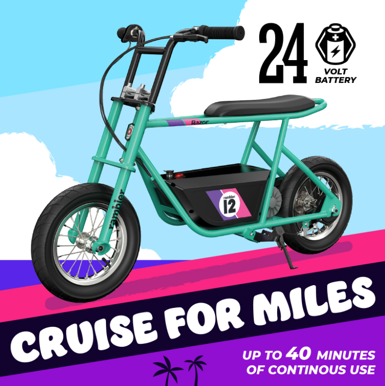 Razor Rambler 12