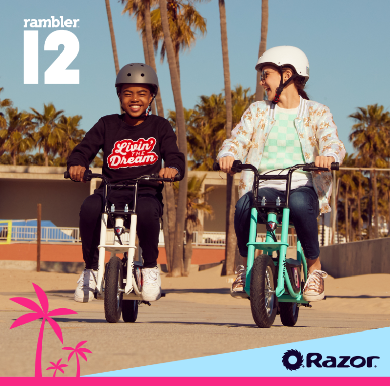 Razor Rambler 12