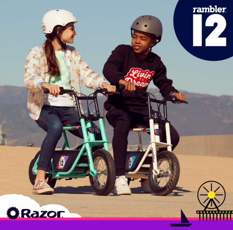 Razor Rambler 12