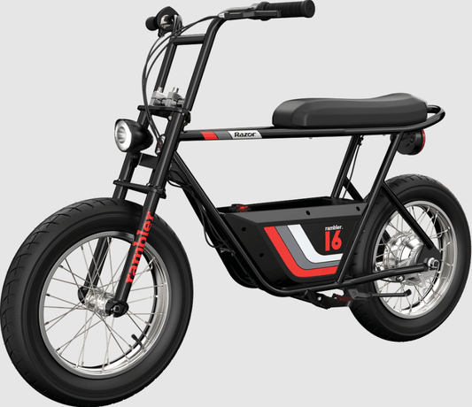 Razor Rambler 16 Mini Electric Bike
