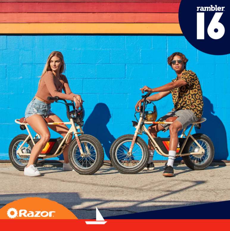 Razor Rambler 16