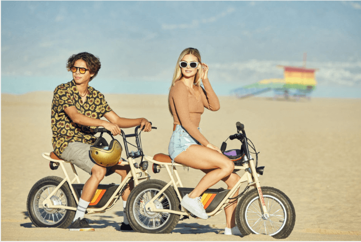 Razor Rambler 16 Mini Electric Bike