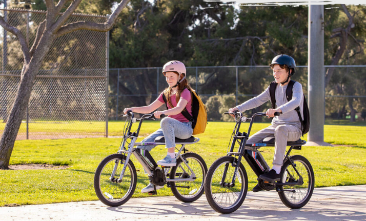 Razor Rambler MD1 Electric Bike