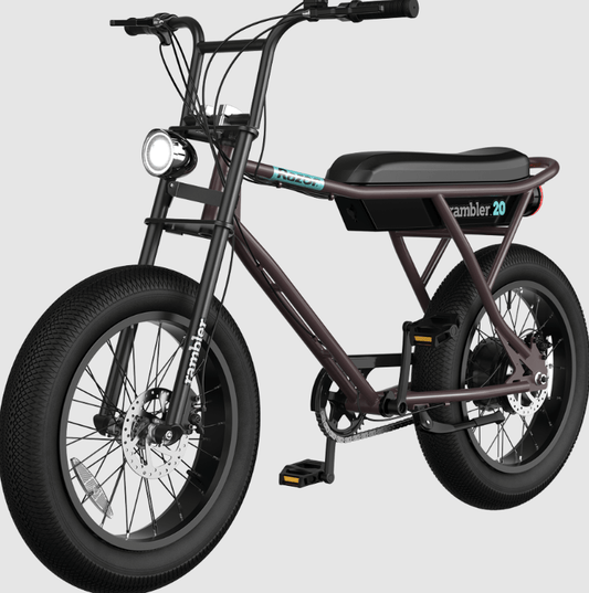 Razor Rambler 20 Electric Bike