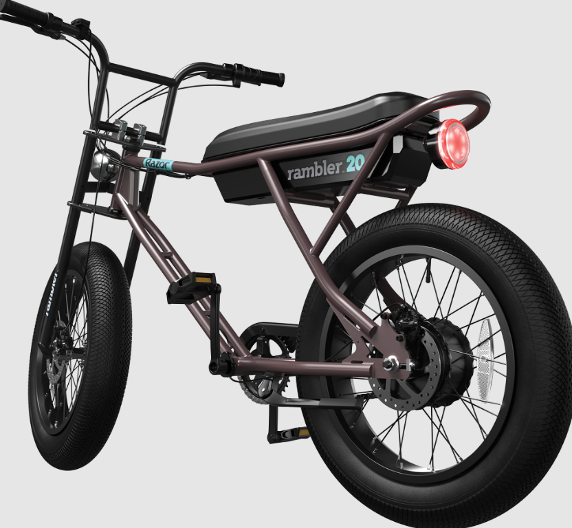 Razor Rambler 20 Electric Bike
