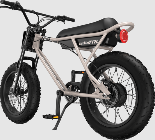 Razor Rambler TRL Electric Bike