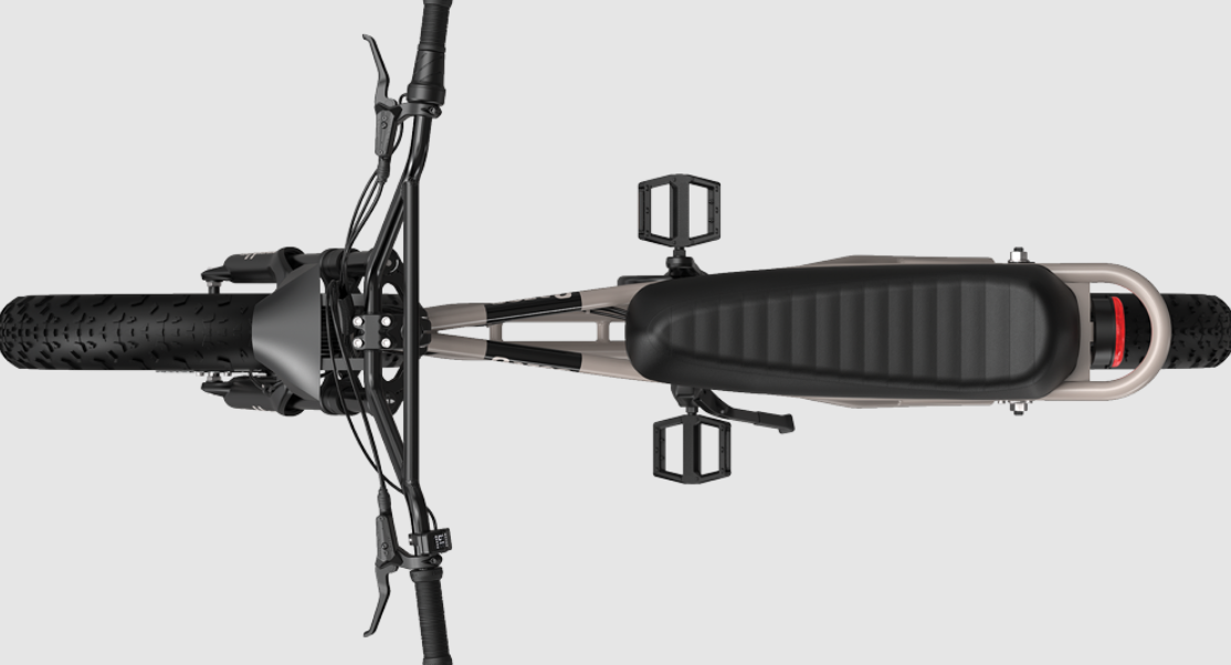 Razor Rambler TRL Electric Bike