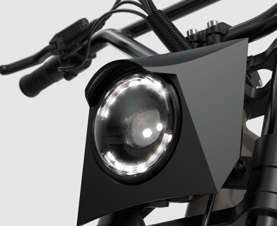 Razor Rambler TRL Electric Bike