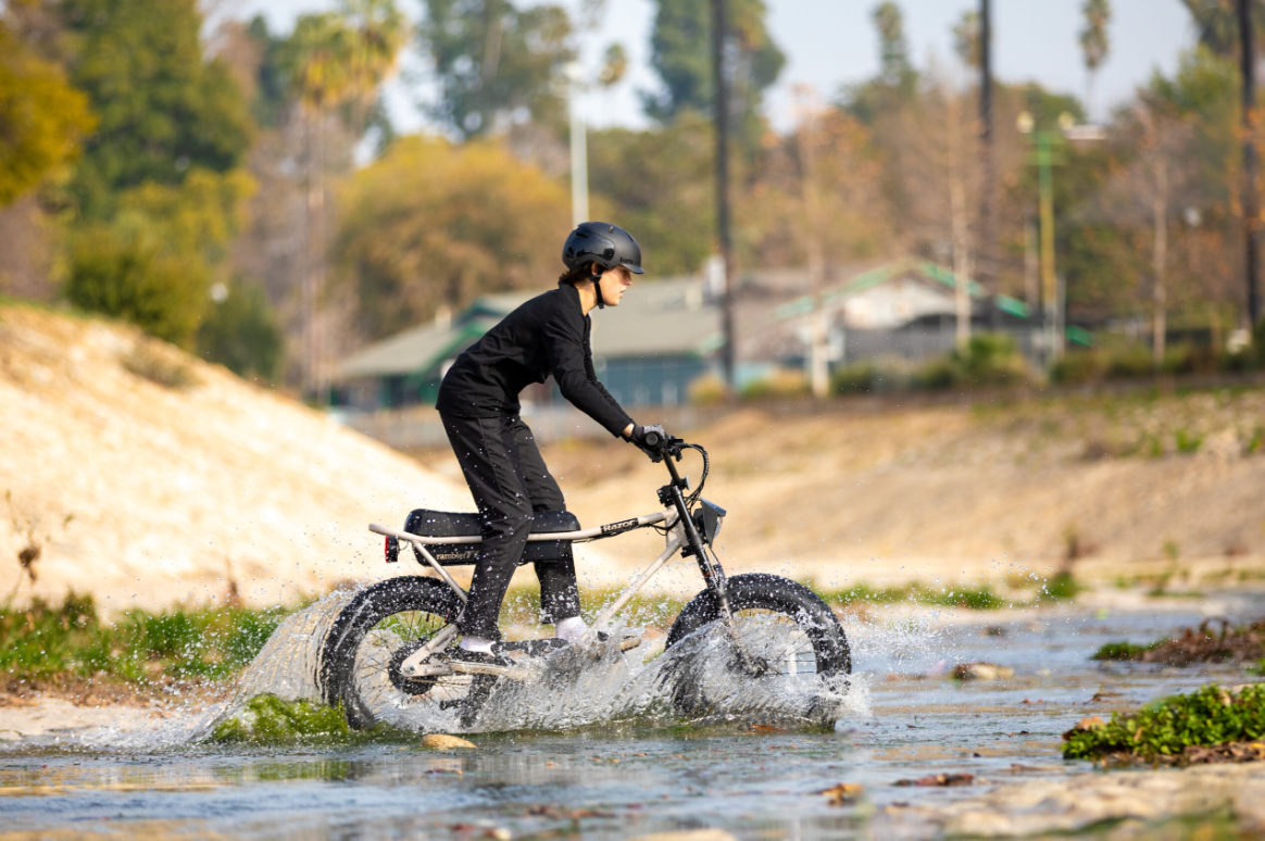 Razor Rambler TRL Electric Bike