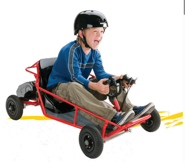 Razor Electric Dune Buggy