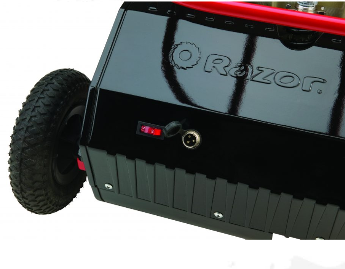 Razor Electric Dune Buggy
