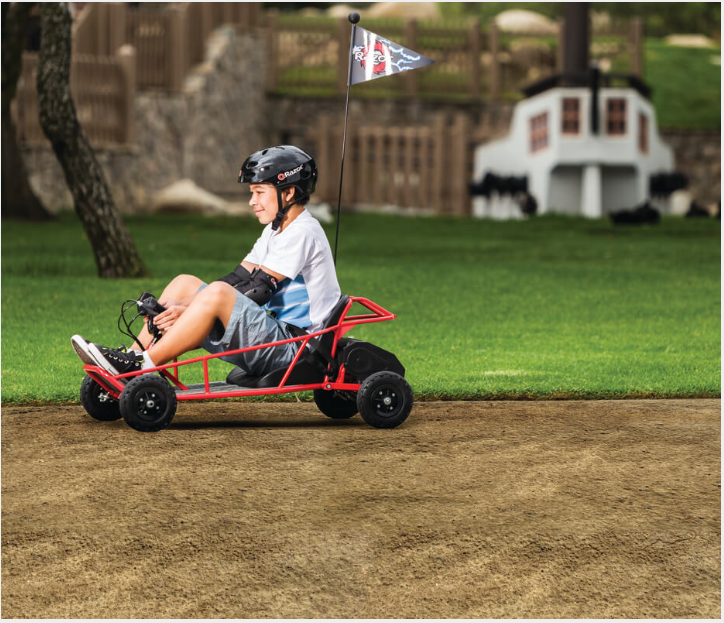 Razor Electric Dune Buggy