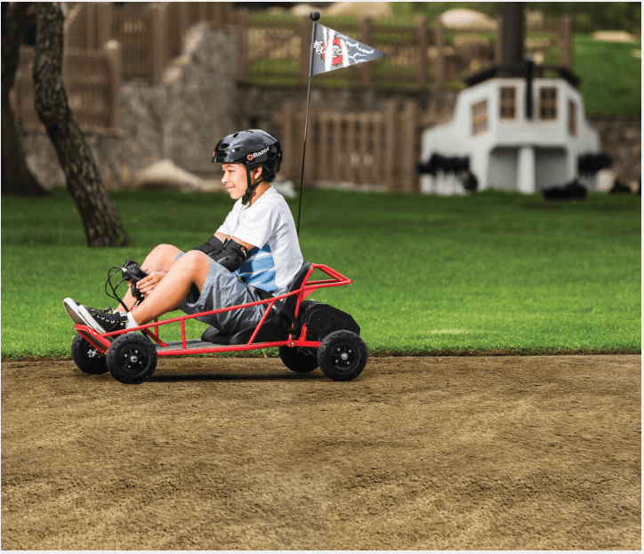 Razor Electric Dune Buggy