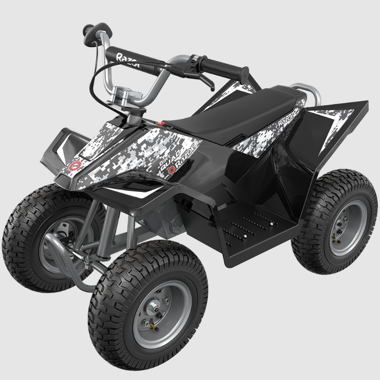 Razor Dirt Quad Electric Ride-on