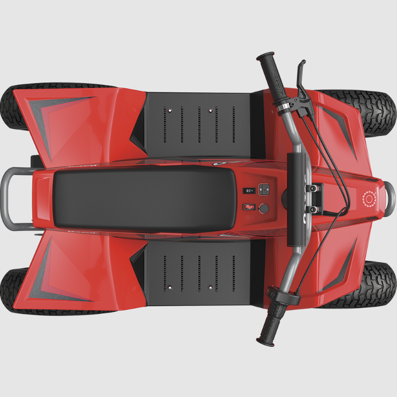 Razor Dirt Quad Electric Ride-on