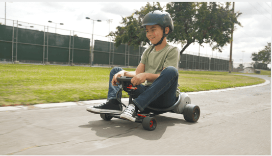 Razor Ground Force Rad Rod Electric Go Kart