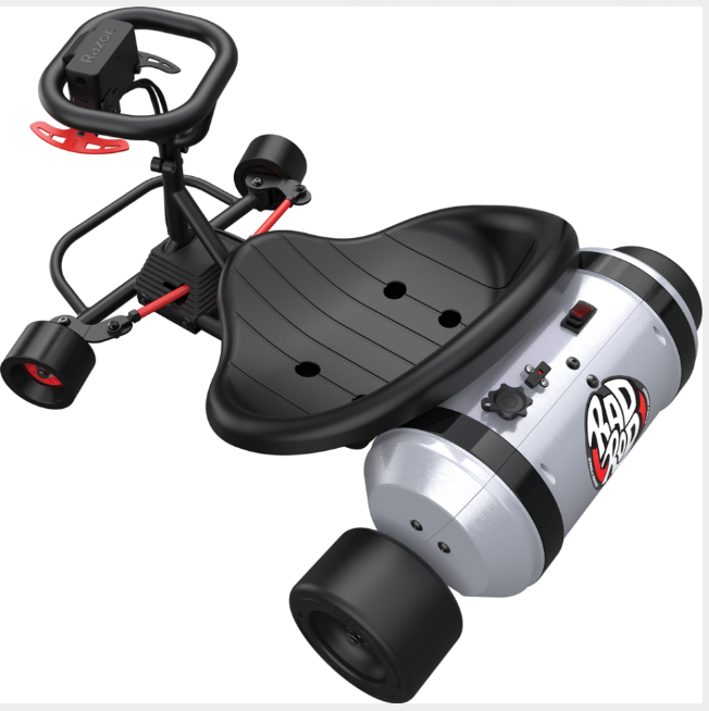 Razor Ground Force Rad Rod Electric Go Kart