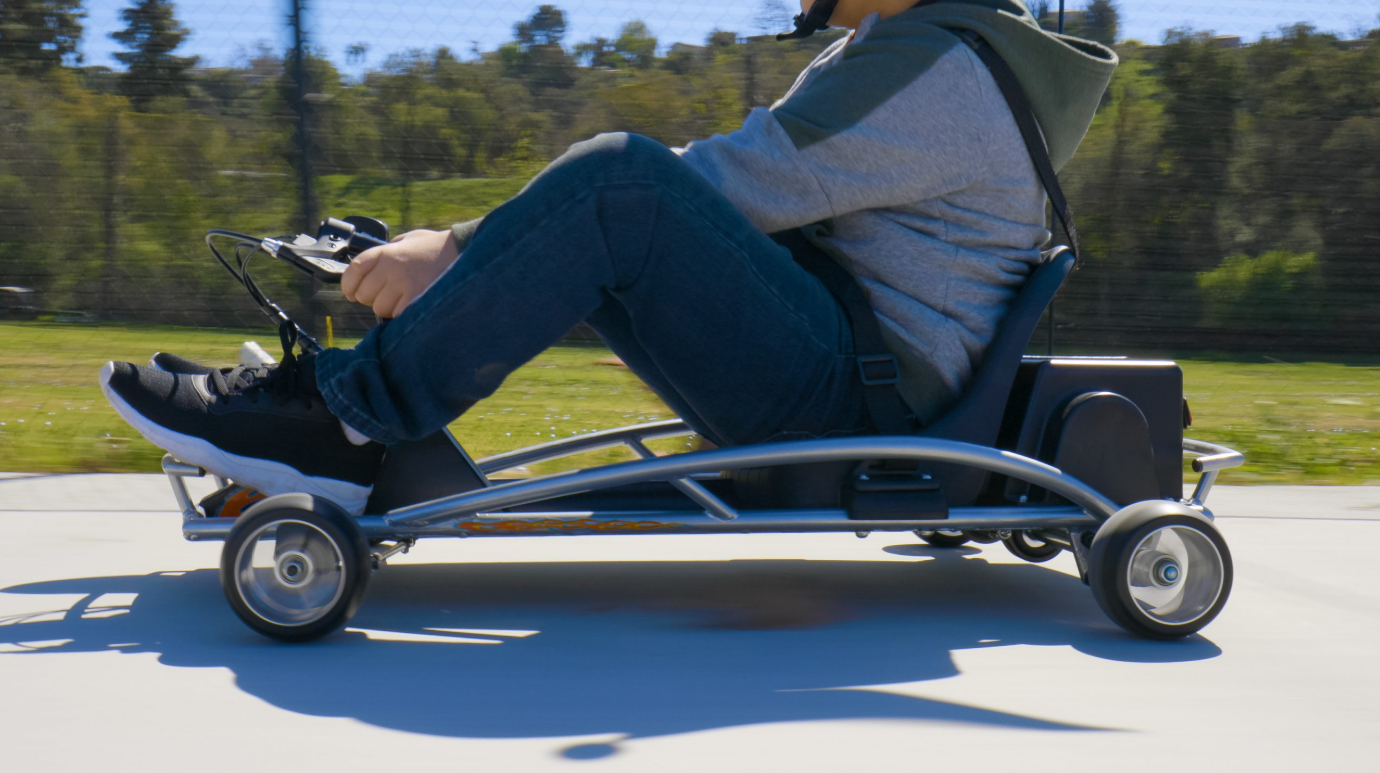 Razor Ground Force Electric Go Kart
