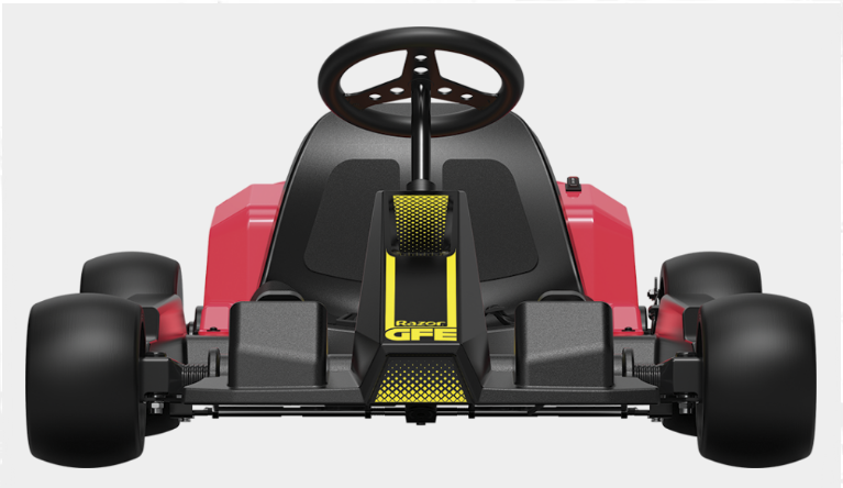 Razor Ground Force Elite Electric Go Kart