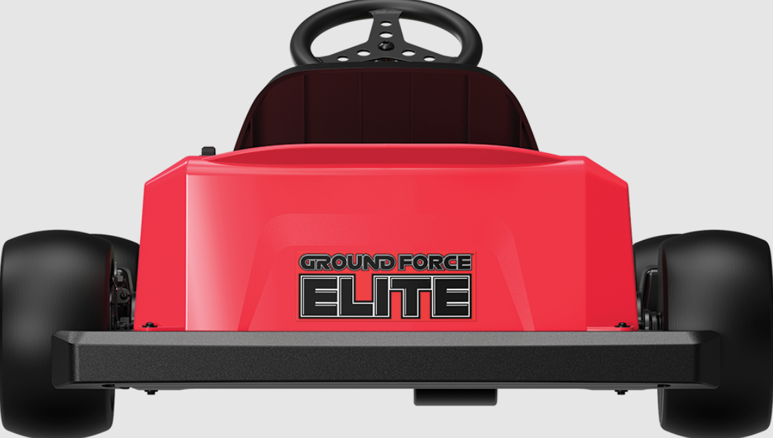 Razor Ground Force Elite Electric Go Kart