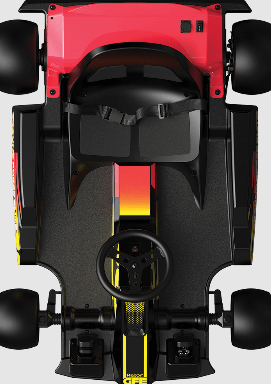 Razor Ground Force Elite Electric Go Kart