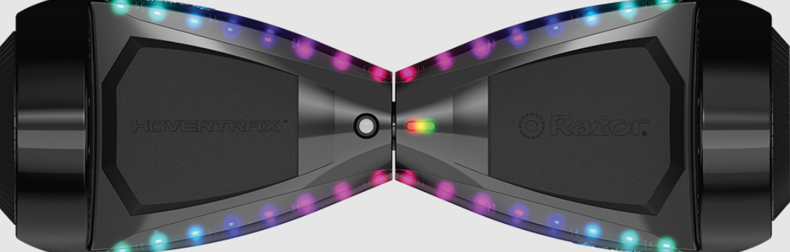 Razor Sonic Glow Electric Hovertrax