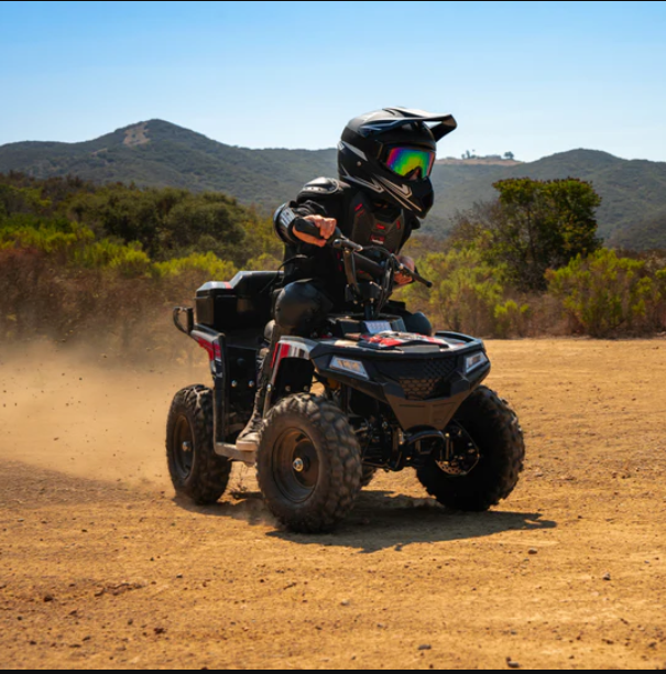 Droyd Animal Electric ATV