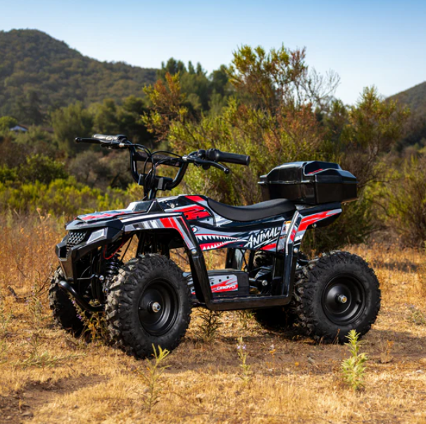 Droyd Animal Electric ATV