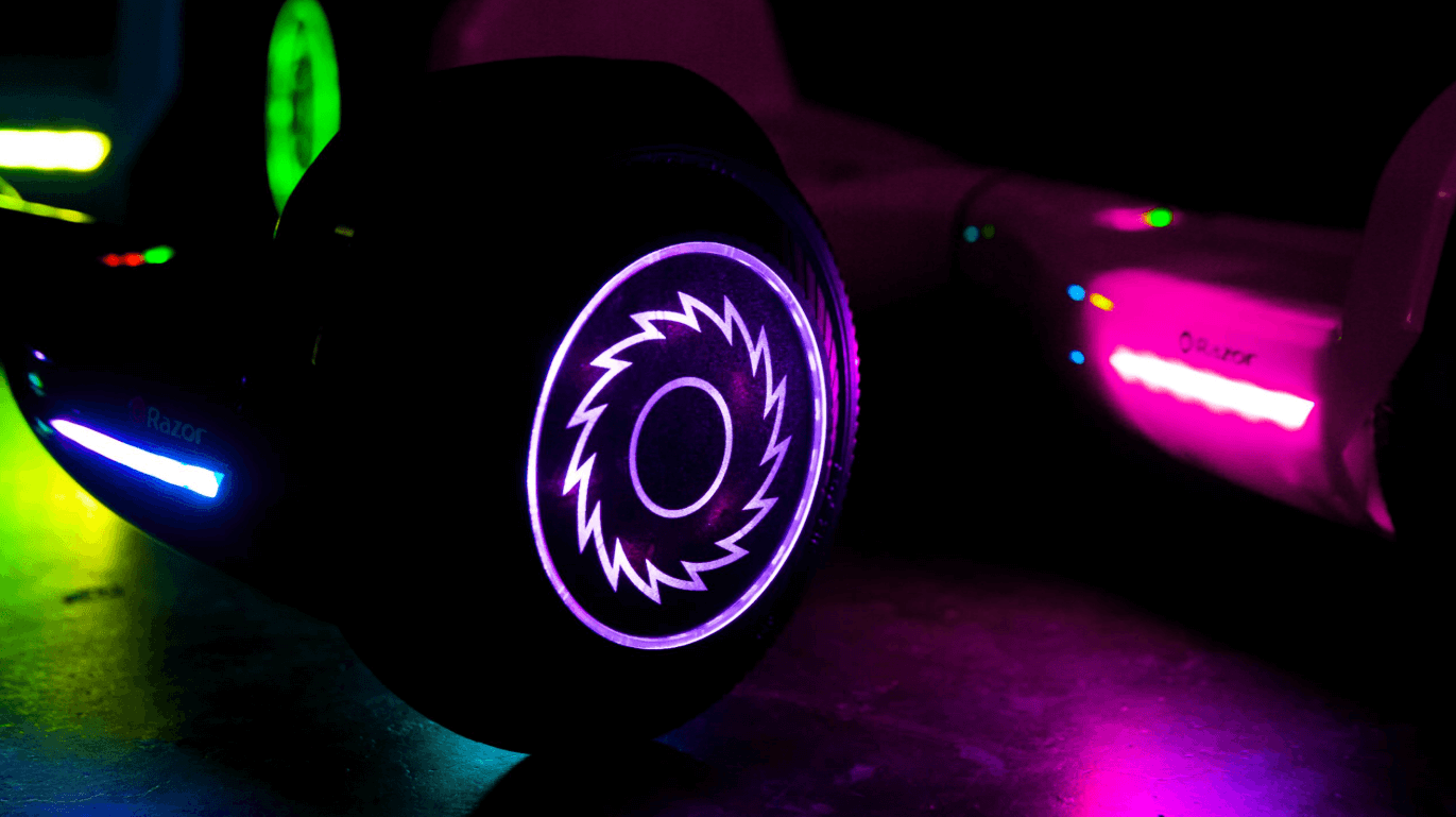 Razor Hovertrax Electric Prizma