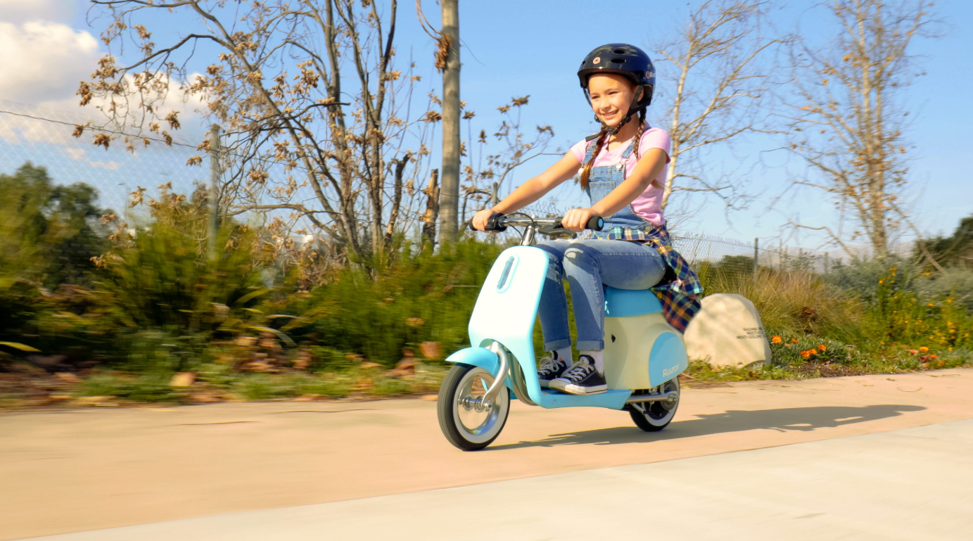 Razor Pocket Mod Petite Electric Scooter