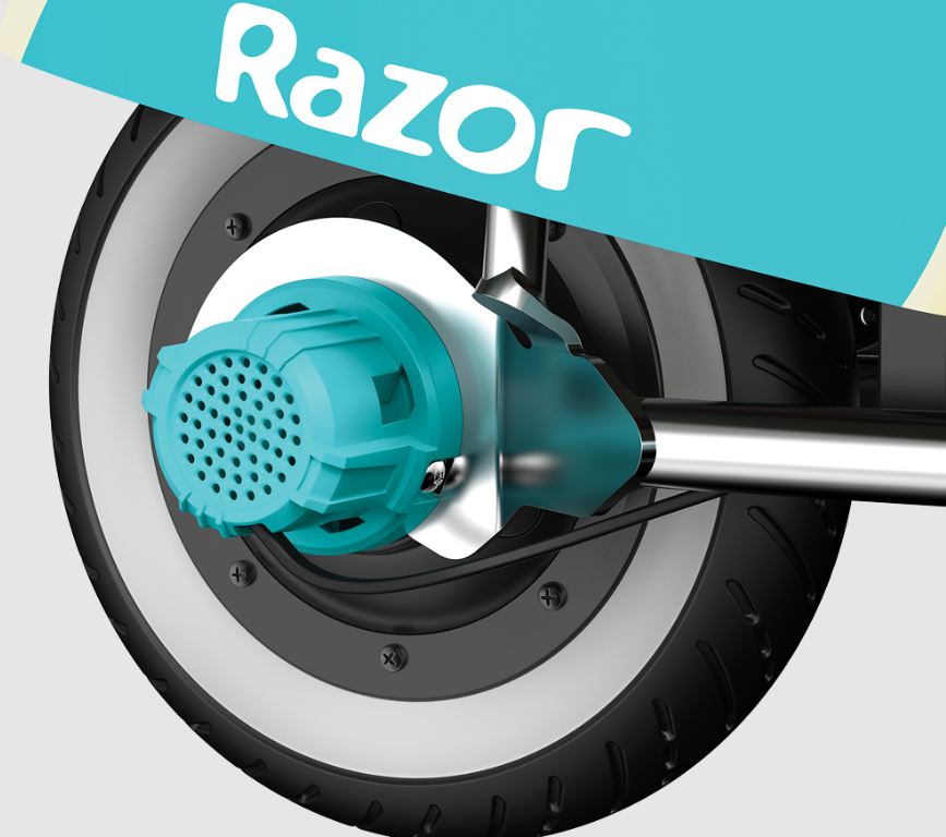 Razor Pocket Mod Petite Electric Scooter
