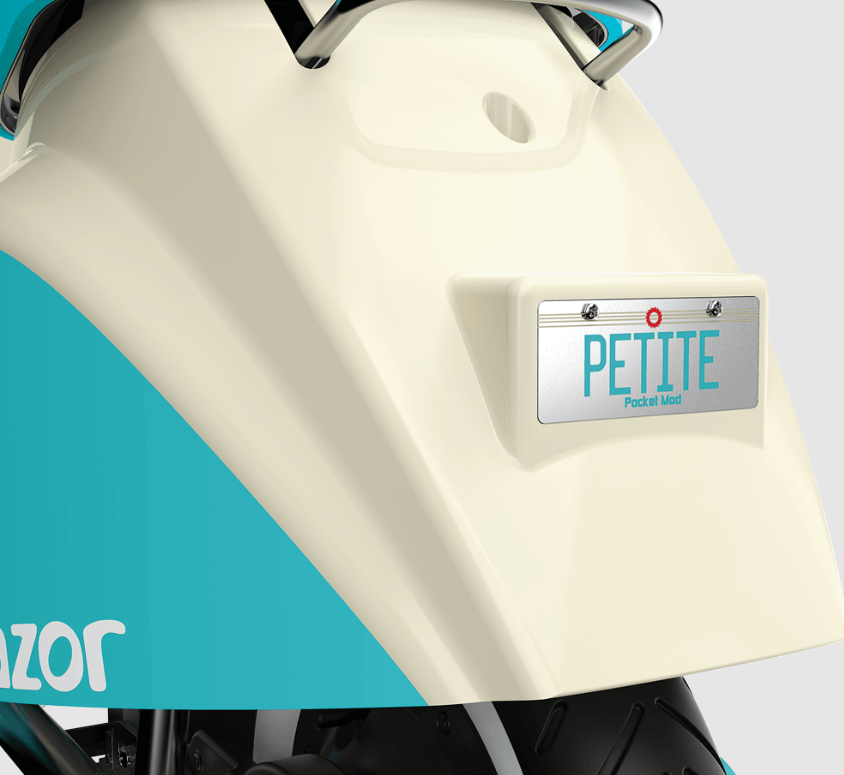 Razor Pocket Mod Petite Electric Scooter