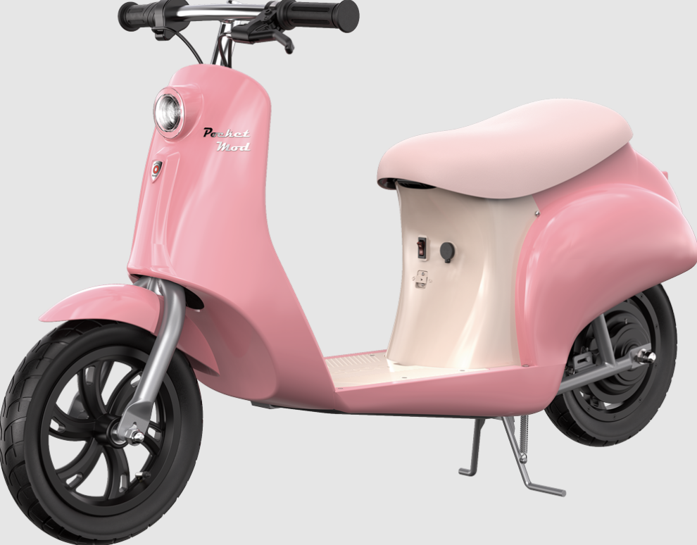 Razor Pocket Mod Electric Scooter