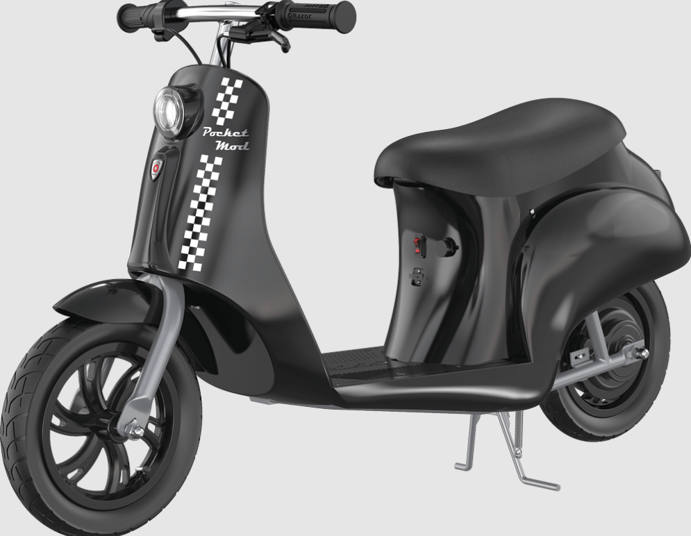 Razor Pocket Mod Electric Scooter