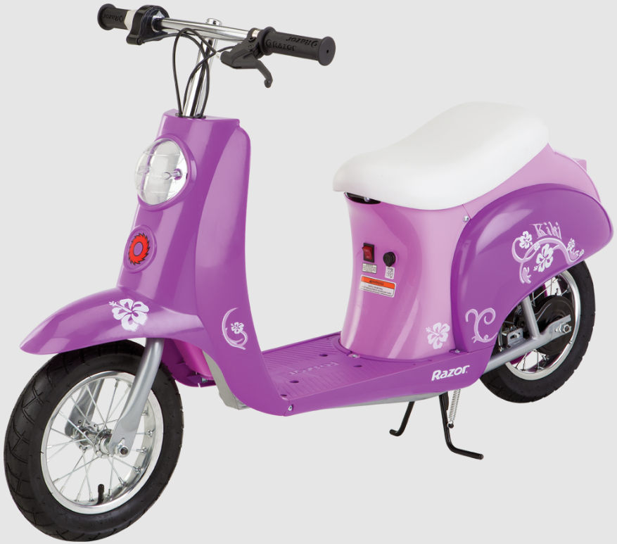 Razor Pocket Mod Electric Scooter