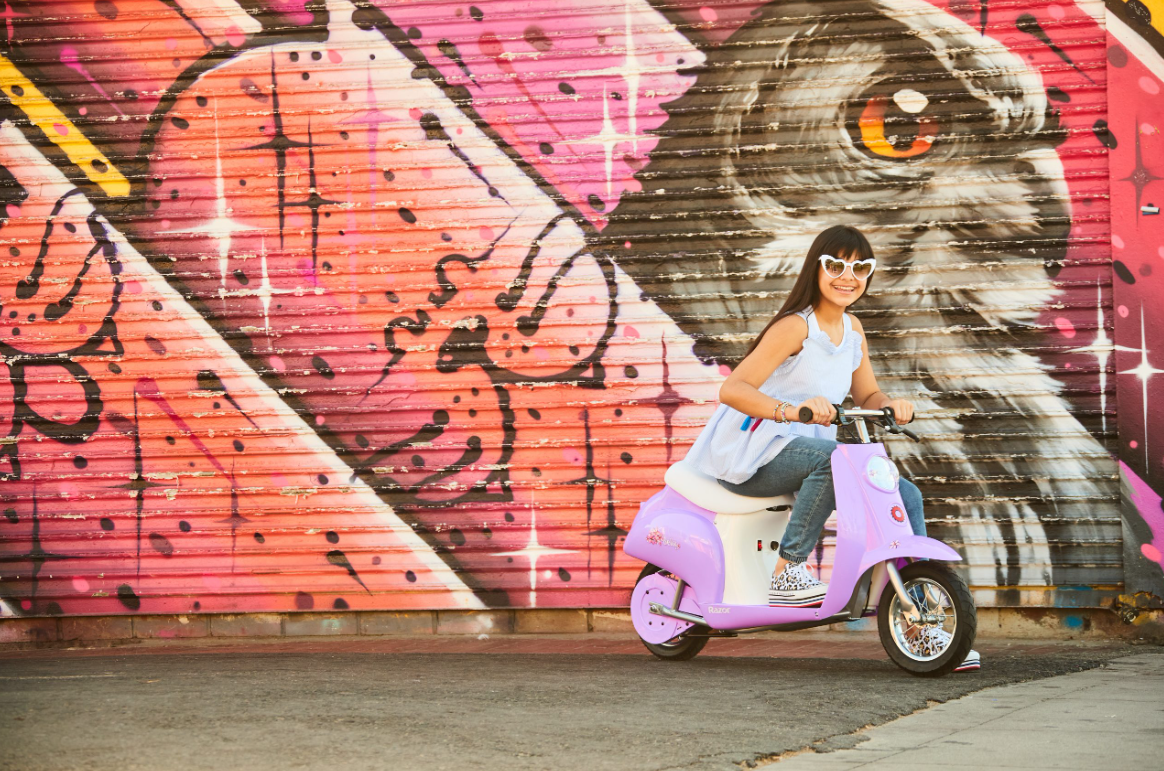 Razor Pocket Mod Electric Scooter